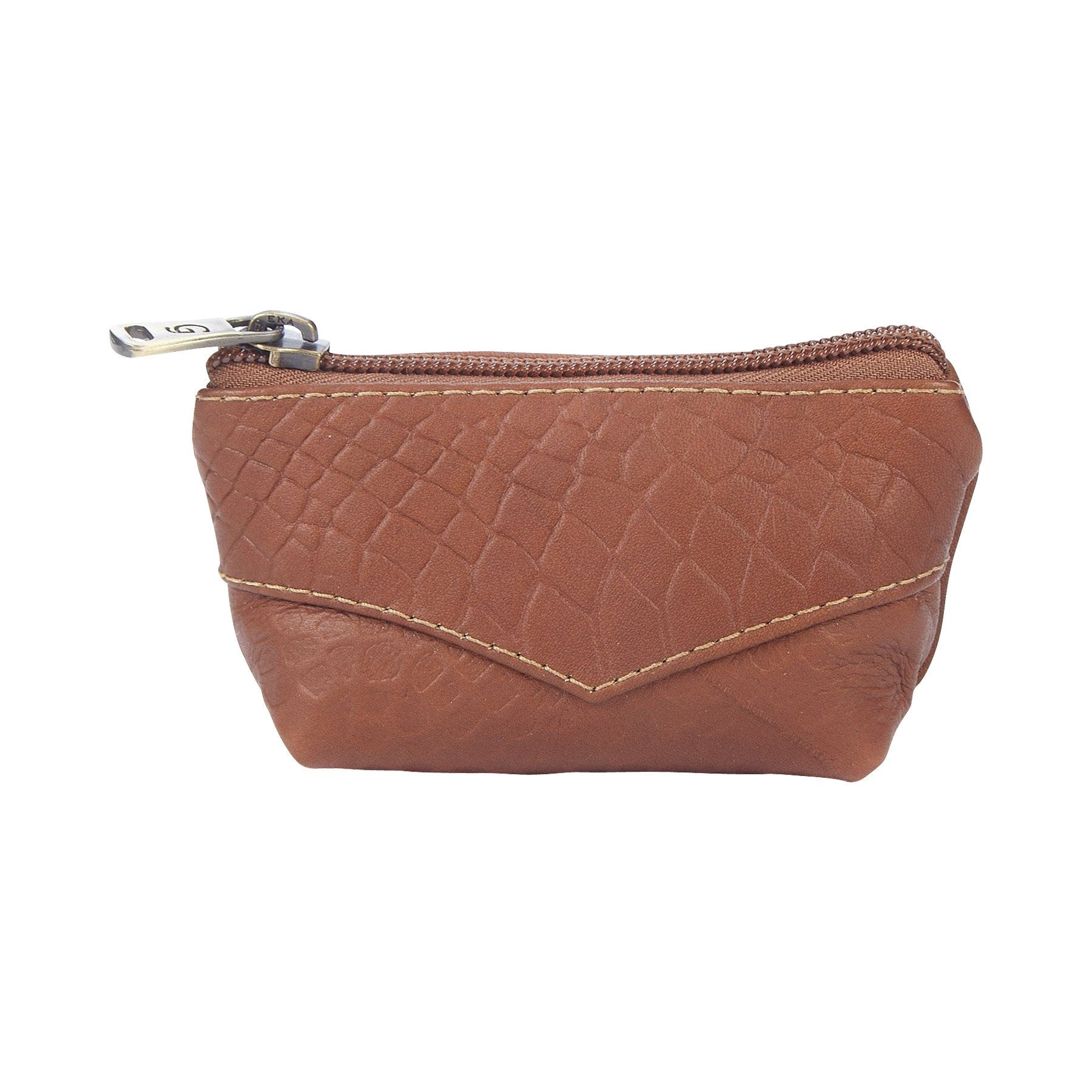 Natural Leather Pouch - The Gaspy Collection