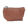 Natural Leather Pouch - The Gaspy Collection