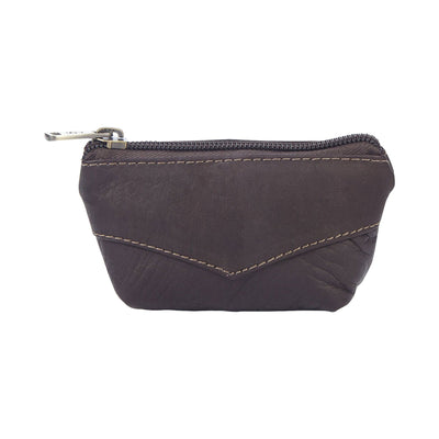 Natural Leather Pouch - The Gaspy Collection