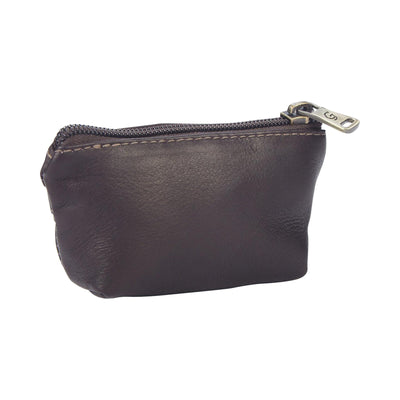 Natural Leather Pouch - The Gaspy Collection