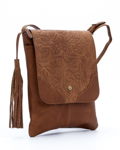 Nicole Crossbody Bag - The Gaspy Collection