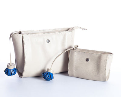 Jaelyn Cosmetic Bag - The Gaspy Collection