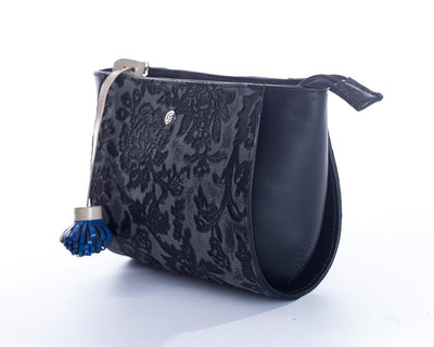 Jaelyn Cosmetic Bag - The Gaspy Collection