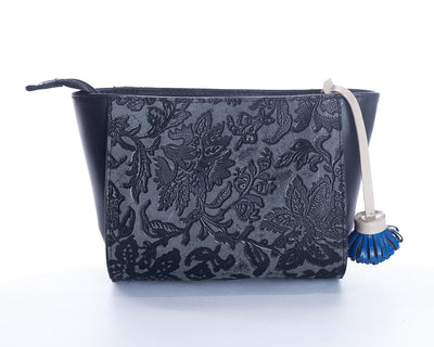 Jaelyn Cosmetic Bag - The Gaspy Collection