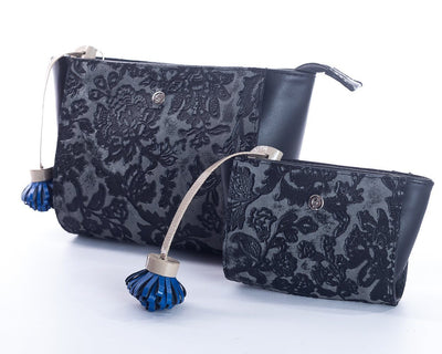 Jaelyn Cosmetic Bag - The Gaspy Collection