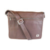 Anthony Men's Messenger Bag - The Gaspy Collection